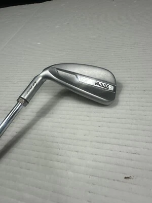 LH Ping G700 Punto Azul Único 7 Hierro Dinámico Oro Acero Regular 120 S300 Foto 1 de 4