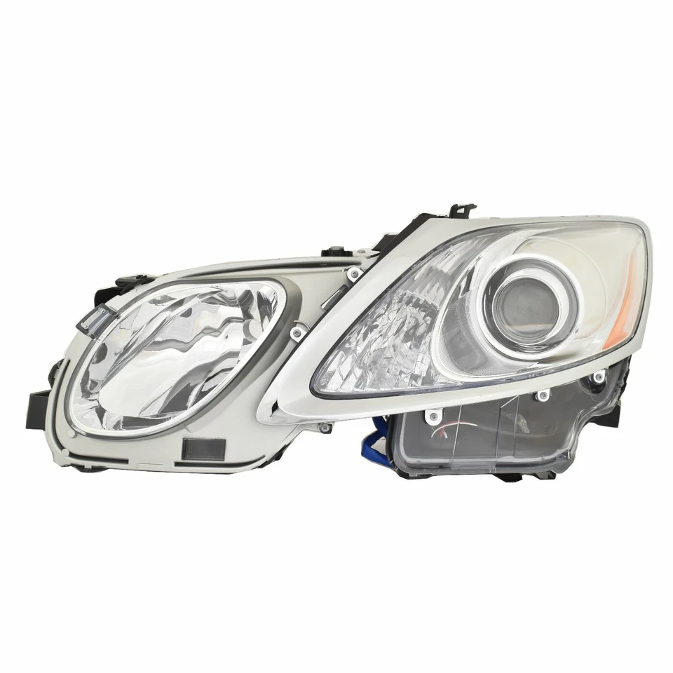 FITS LEXUS GS350 GS460 2007-2011 LEFT DRIVER HEADLIGHT HEAD LIGHT LAMP W/AFS Foto 1 de 1