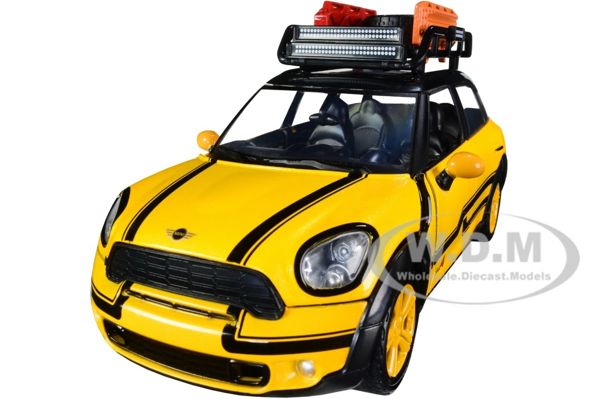 MOTORMAX Mini Cooper Diecast & Toy 1:24 for sale | eBay