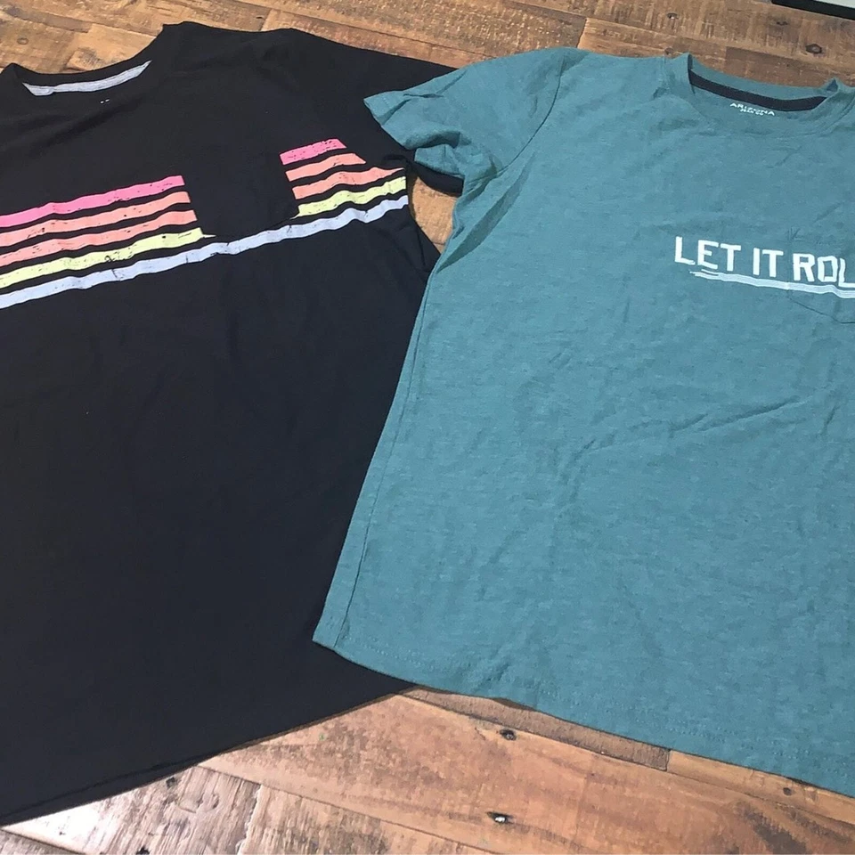 Camisetas Arizona Jean Co niños talla 18/20 Foto 1 de 1