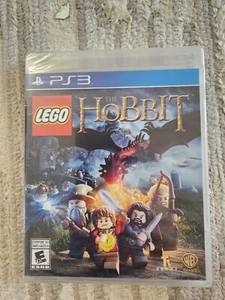 LEGO The Hobbit (Sony PlayStation 3, 2014) Brand New Sealed - Picture 1 of 2