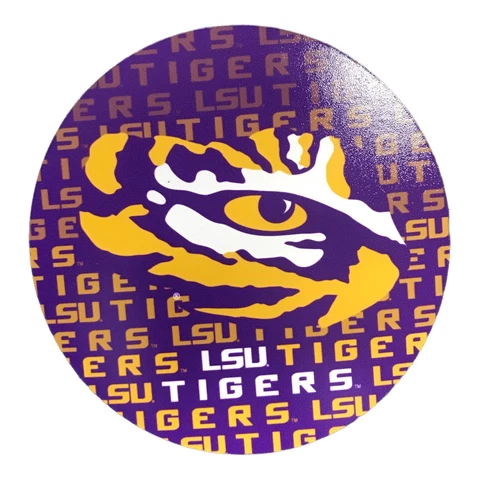 NCAA Round Magnet 4" Cover