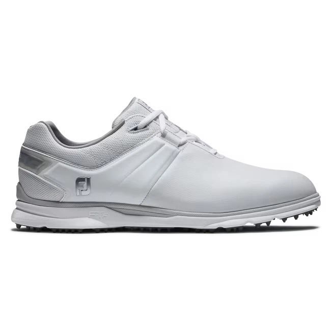 Footjoy Pro SL Golfschuhe Herren Weiss/Grau