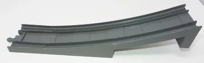 Lego Duplo Train Track Bridge End Section Large Bottom Support Dark Bluish Gray! - Image 1 of 3