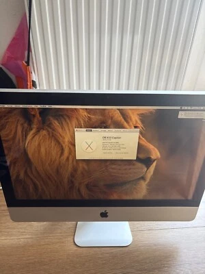 Apple iMac 21,5" (Intel Core 2 Duo, 3,06GHz, 8Go RAM , NVIDIA GeForce - Photo 1/4