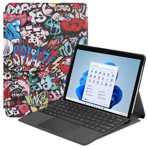 Schutzhülle für Microsoft Surface 8 Pro 13 Zoll Slim Case Auto Sleep/Wake - Bild 1 von 5