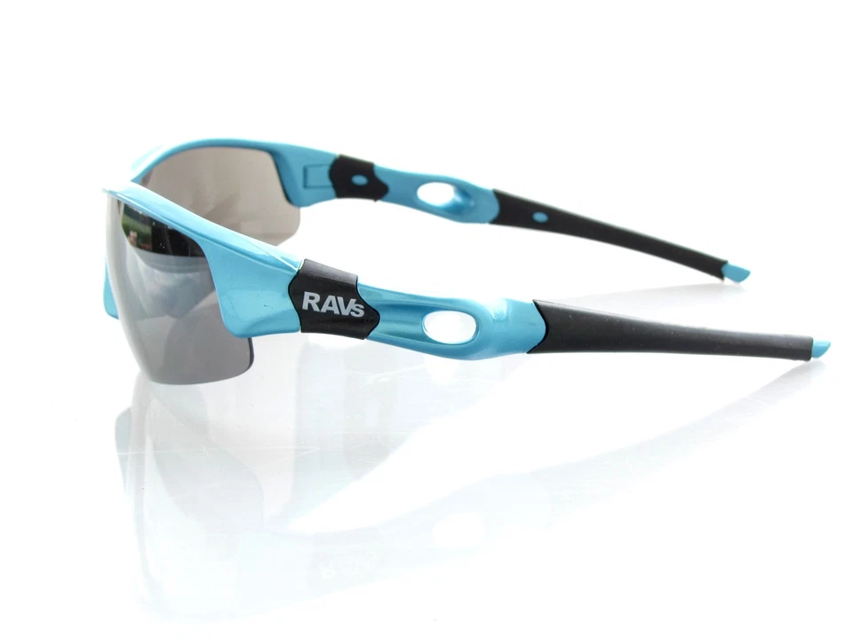 RAVS SPORTBRILLE-SONNENBRILLE -TRIATHLON - SKI - KITEBRILLE