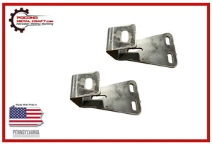 High-Lift Jack Carrier Hood Mount Bracket Fit Jeep Wrangler CJ YJ TJ 1944-2006 - Bild 1 von 3