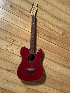 Fender Fender TELECOUSTIC Akustikgitarre - Bild 1 von 11