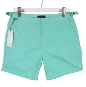 Scotch & Soda Bademode Herren Klein Netzfutter Strand Blau - Bild 1 von 8