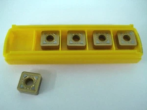 Kennametal Hartmetalleinsätze SNMG 434RN KU30T (5 Stück) - Bild 1 von 1