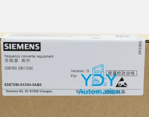New Siemens 6SE7 090-0XX84-0AB0 6SE7090-0XX84-0AB0 Regulation and Control Module - Picture 1 of 3