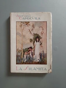 Arturo Capdevila - La Sulamita - 1922 - Picture 1 of 4