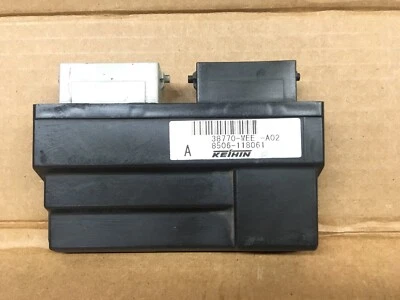 Honda CBR600rr 2005-2006, ECU, CDI, ordenador, encendido, #10219 Foto 1 de 4