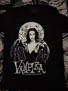 Vampira Shirt Large - Picture 1 of 1