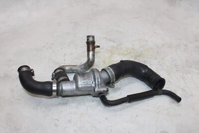 98-01 YAMAHA YZF R1 OEM THERMOSTAT HOUSING - Image 1 of 4