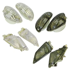 Carcasa de lente de señal de giro delantera trasera para SUZUKI GSXR 600 750 11-23 GSXR1000 09-16 - Imagen 1 de 29
