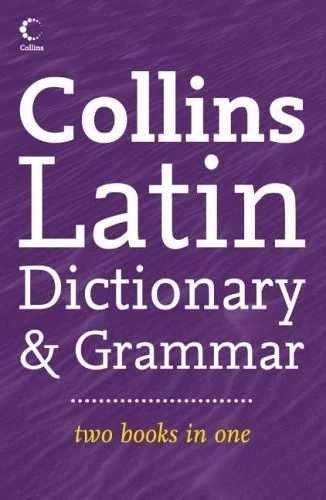 Collins Latin Dictionary and Grammar (Collins Dictionary and Grammar) By Collin - Image 1 of 1
