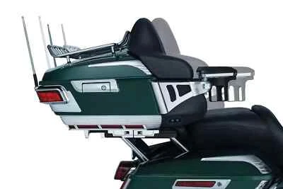 Soporte de montaje de maletero ajustable Tour-Pak Kuryakyn 8731 Harley 2014-2023 Foto 1 de 4