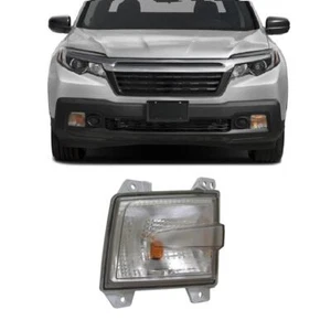 Se adapta a la luz de giro Honda Ridgeline 2017-2019 lado del conductor con bombillas HO2530129 - Imagen 1 de 4