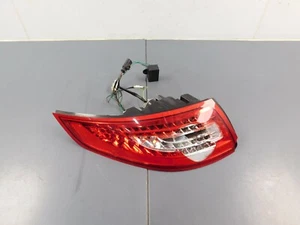 2007 06 08 Porsche 911 997 Carrera S Left Driver  Tail Light - Damaged #0219 E7 - Picture 1 of 5