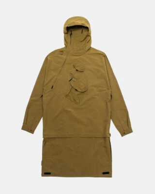 CHAQUETA NIKE LAB AAE 2.0 AQ0420-399 talla grande verde oliva talla XL Foto 1 de 4