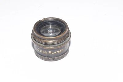 C.Zeiss Planar 4/5cm   m23 - Image 1 of 4