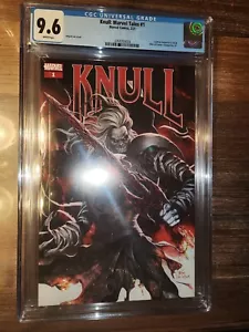 KNULL: MARVEL TALES #1 Inhyuk Lee Ratio (Marvel Comics) NM - Picture 1 of 2