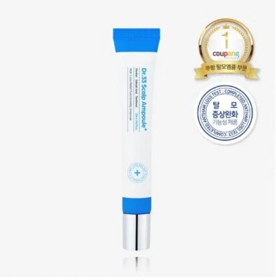 Seapuri Dr.33 Hair Scalp Ampoule 20ml Hair Loss Care