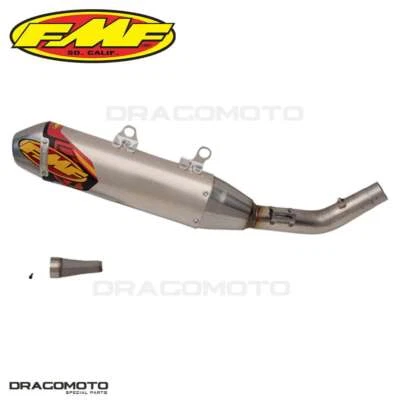 HUSQVARNA FC 450 2019-2022 PowerCore 4 HEX escape FMF 045626 - Imagem 1 de 4