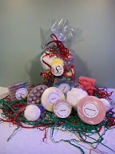Sabao Soul Homemade Handcrafted All Natural soap and shampoo package