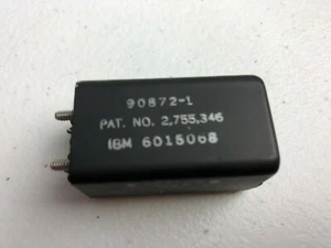 NOS - IBM Relay 6015068 #RR - Picture 1 of 3