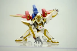 Code Geass Lancelot Conquista Pesadilla Marco Deformado Mini Figura Banpresto - Imagen 1 de 12