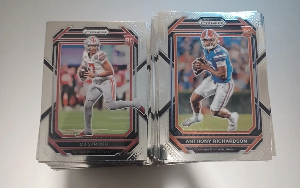 2023 Panini Prizm Draft Picks Football Complete your Set 1-200 You Pick .99 Each - Image 1 of 1