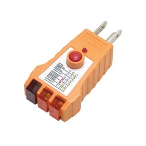 Pro'sKit 400-030 Receptacle Tester - GFCI Outlets - Picture 1 of 1