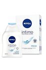 Nivea Intimo Fresh Intimate Wash Lotion 250 ml / 8.3 fl oz