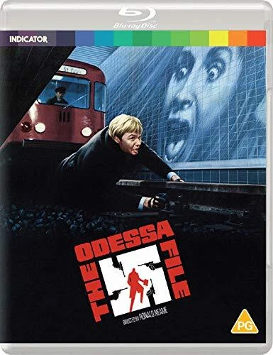 The Odessa File [BLU-RAY] - Image 1 of 1