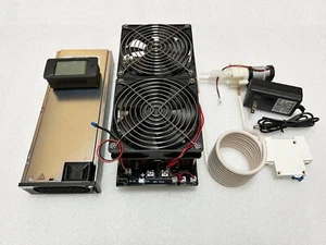 3KW ZVS Induction Heater Heating Board Module with DC 3000W Power Supply Bundle - Picture 1 of 10