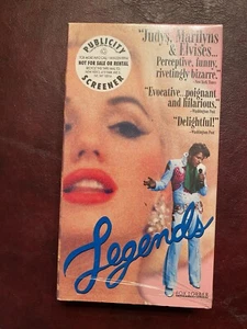 LEGENDS FOX LORBER VHS SCREENER 1993 - Picture 1 of 3
