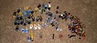 Lego Minifigs Used Lot Weapons Translucent Parts Aqua Raiders Mars Mission etc