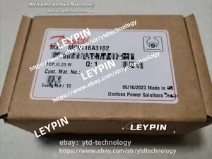 NEW 1PCS MCV116A3102 Danfoss Pressure Control Pilot PCP In Box#ytd - Picture 1 of 2