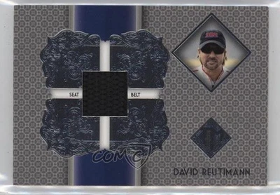 2013 Press Pass Total Memorabilia Single Memorabilia David Reutimann #TM-DR2 - Image 1 of 2