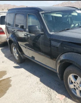 Dodge Nitro LH 2009 airbag cortina techo conductor OEM Foto 1 de 4