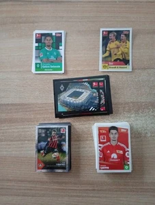 Topps Bundesliga 2020er Jahre Sticker Konvolut Bitte Beschreibung Lesen - Bild 1 von 1