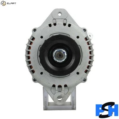 ALTERNATOR 165.547.070.080 FOR NISSAN TERRANO/II/Van MISTRAL TD27TI 2.7L 4cyl - Image 1 of 4