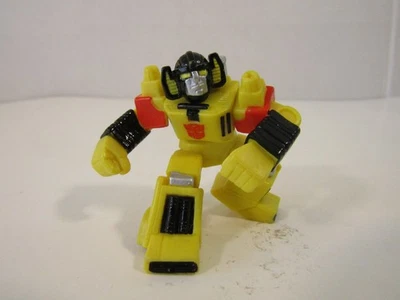 TRANSFORMERS Robot Heroes G1 SUNSTREAKER, Universo 2008 Foto 1 de 4