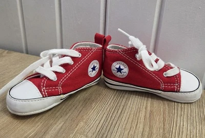 Converse Niños Talla 3 Foto 1 de 3
