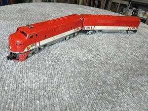 Lionel 2245 Post-War Texas Special AB Engines Lokomotiven - Bild 1 von 14