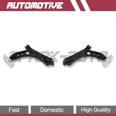 Brazo de control inferior delantero con rótula para Audi A3 2007 2008 2009 2010 2011 2012 Foto 1 de 4