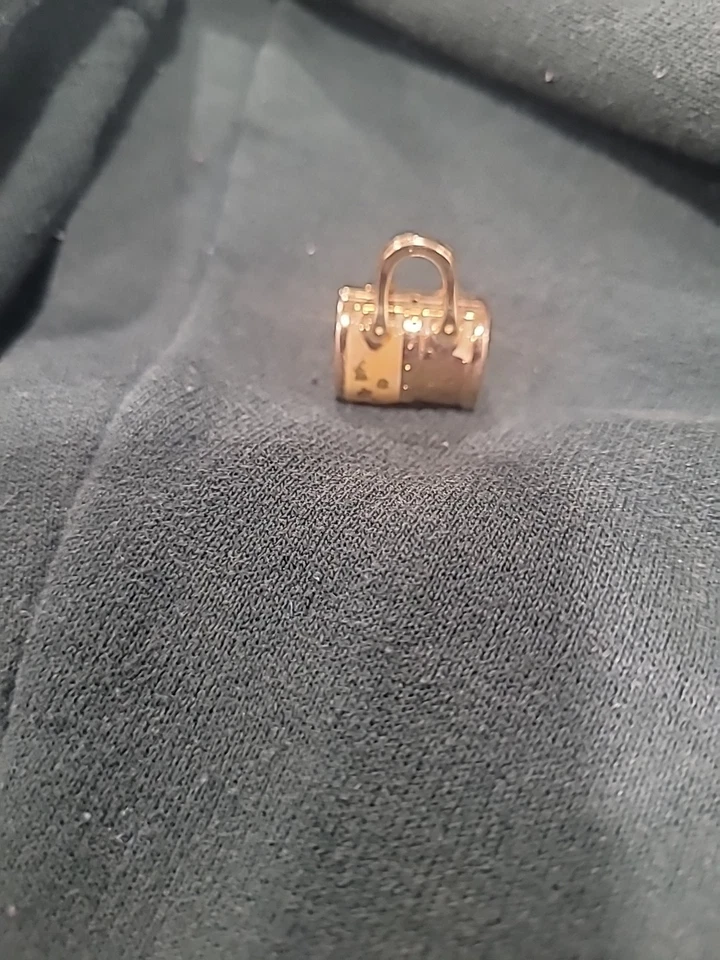 Dije de bolso de oro 14k GCI Foto 1 de 1